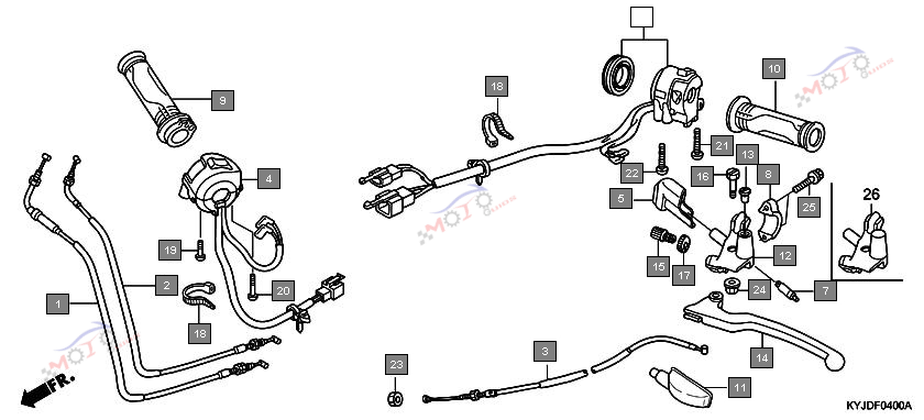 Frame Diagram